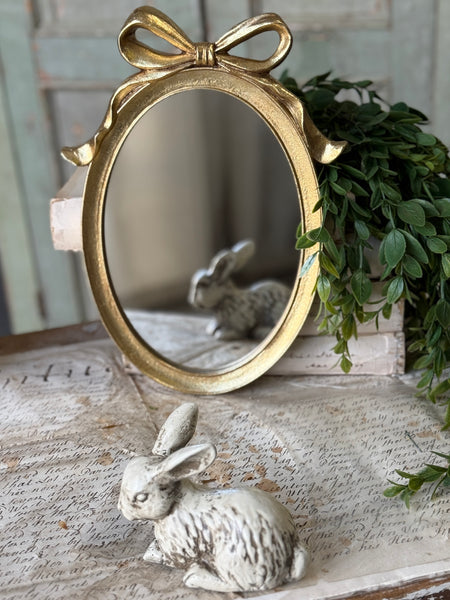 Charmed Reflection Mirror