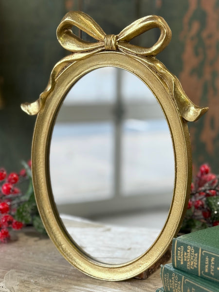 Charmed Reflection Mirror