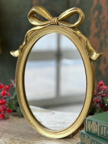 Charmed Reflection Mirror | 12"
