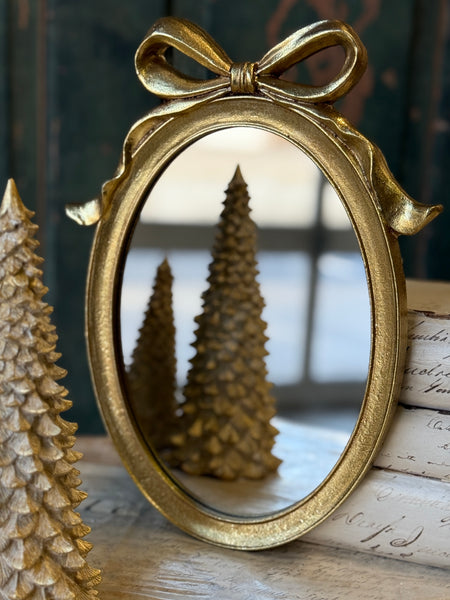 Charmed Reflection Mirror