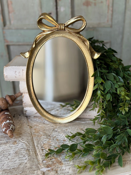 Charmed Reflection Mirror
