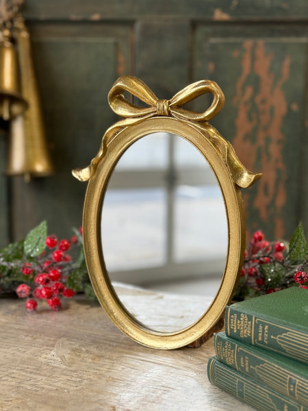 Charmed Reflection Mirror | 12" | NOT CURRENTLY IN STOCK-New For Holiday 2026!