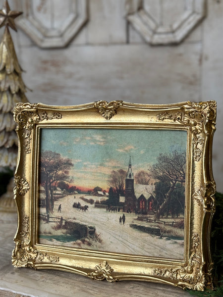 Yesterday's Winter | 12.5" | NOT CURRENTLY IN STOCK-New For Holiday 2026!