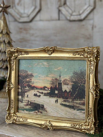 Yesterday's Winter | 12.5" | NOT CURRENTLY IN STOCK-New For Holiday 2026!