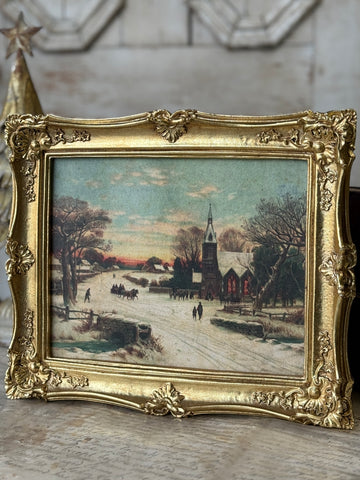 Yesterday's Winter | 12.5" | NOT CURRENTLY IN STOCK-New For Holiday 2026!