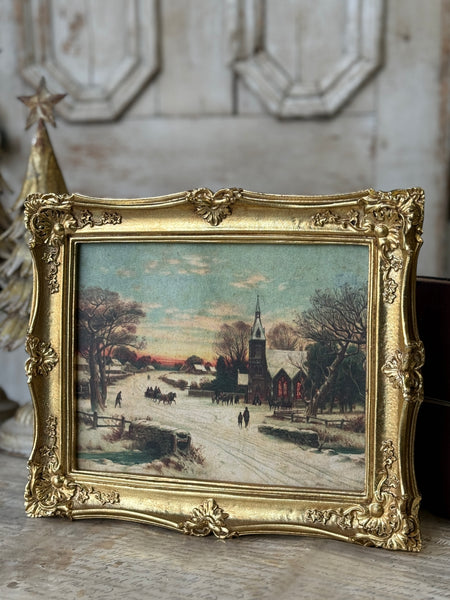 Yesterday's Winter | 12.5" | NOT CURRENTLY IN STOCK-New For Holiday 2026!