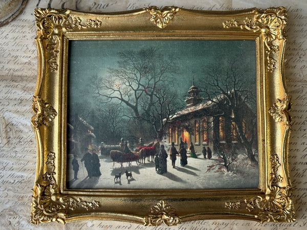 Winter Township & Warm Tidings | 12.5" | NOT CURRENTLY IN STOCK-New For Holiday 2026!