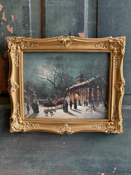 Winter Township & Warm Tidings