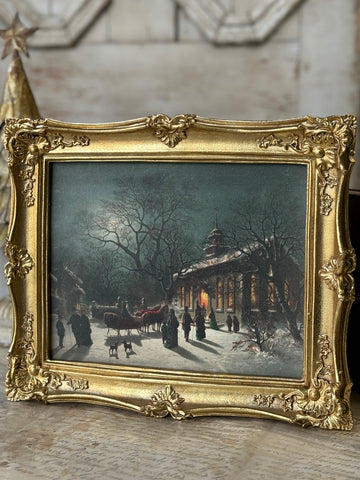 Winter Township & Warm Tidings | 12.5" | NOT CURRENTLY IN STOCK-New For Holiday 2026!