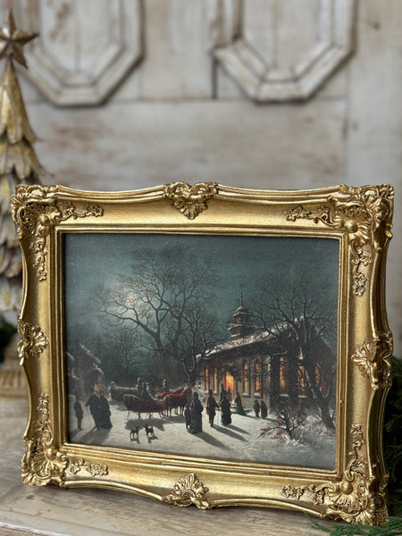 Winter Township & Warm Tidings | 12.5" | NOT CURRENTLY IN STOCK-New For Holiday 2026!