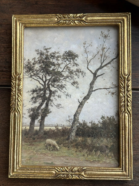 Pasture's Edge | 8" | NOT CURRENTLY IN STOCK-New For Holiday 2026!