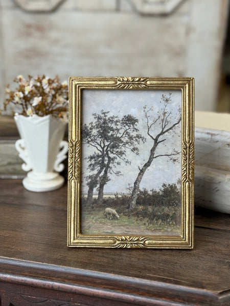 Pasture's Edge | 8" | NOT CURRENTLY IN STOCK-New For Holiday 2026!