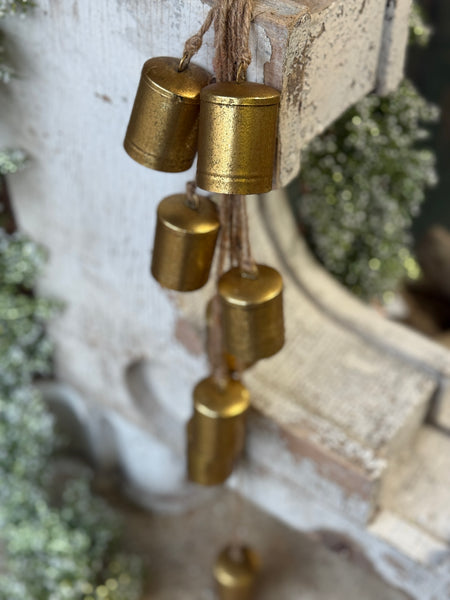 Golden Magi Bells | 21" | NOT CURRENTLY IN STOCK-New For Holiday 2026!