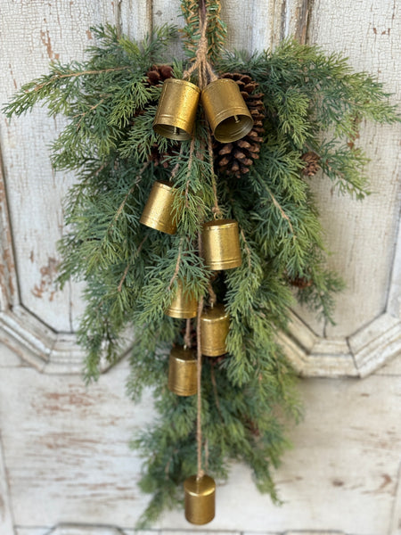 Golden Magi Bells | 21" | NOT CURRENTLY IN STOCK-New For Holiday 2026!