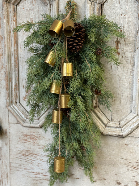 Golden Magi Bells | 21" | NOT CURRENTLY IN STOCK-New For Holiday 2026!