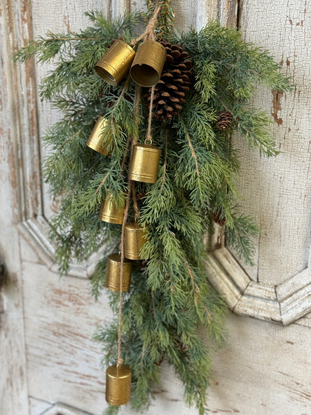Golden Magi Bells | 21" | NOT CURRENTLY IN STOCK-New For Holiday 2026!