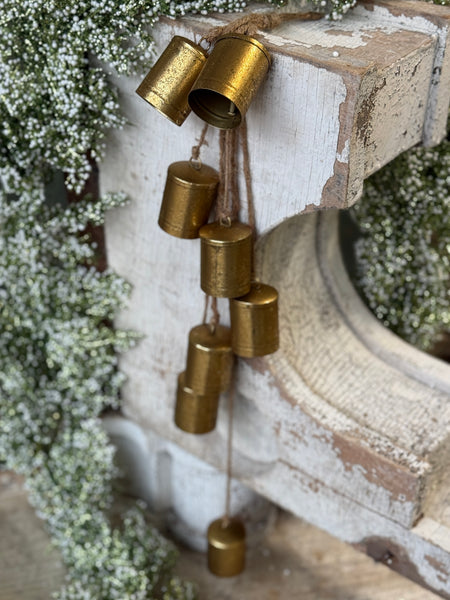 Golden Magi Bells | 21" | NOT CURRENTLY IN STOCK-New For Holiday 2026!