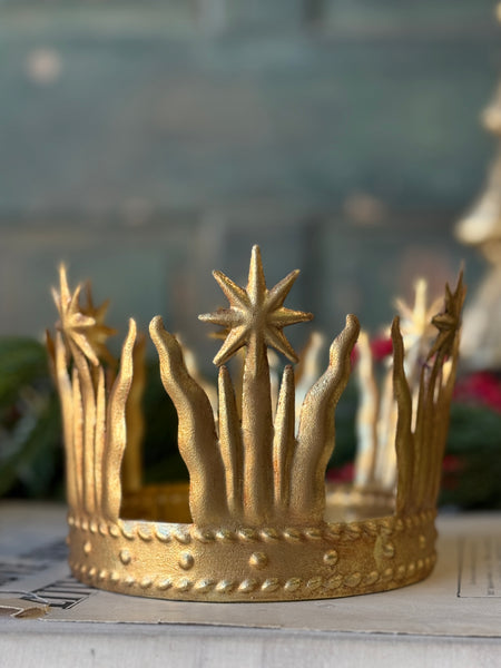 Radiant Holder | 7.5" | NOT CURRENTLY IN STOCK-New For Holiday 2026!