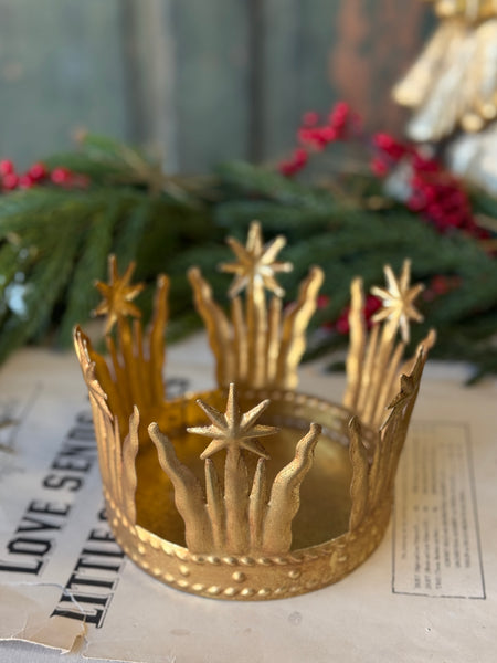 Radiant Holder | 7.5" | NOT CURRENTLY IN STOCK-New For Holiday 2026!