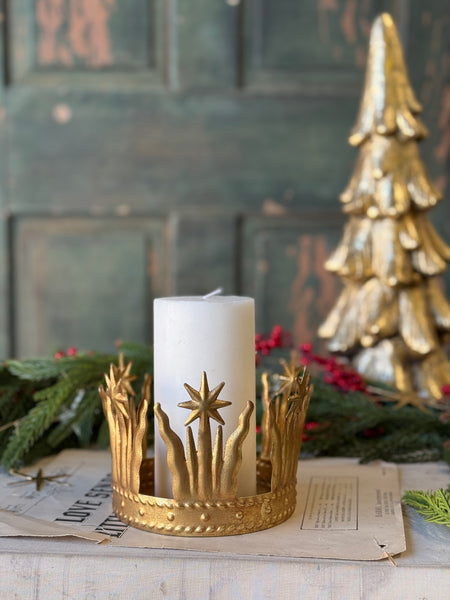 Radiant Holder | 7.5" | NOT CURRENTLY IN STOCK-New For Holiday 2026!