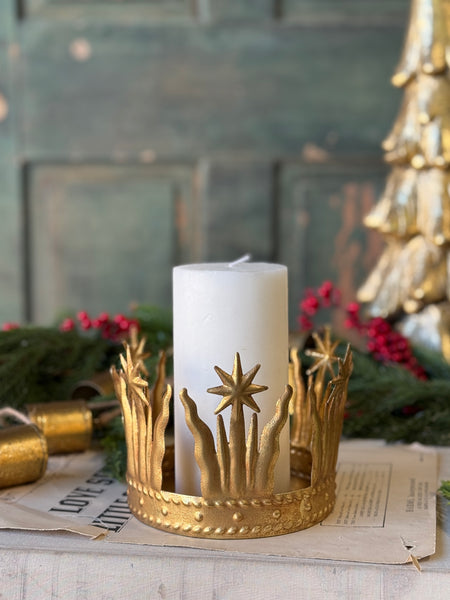 Radiant Holder | 7.5" | NOT CURRENTLY IN STOCK-New For Holiday 2026!