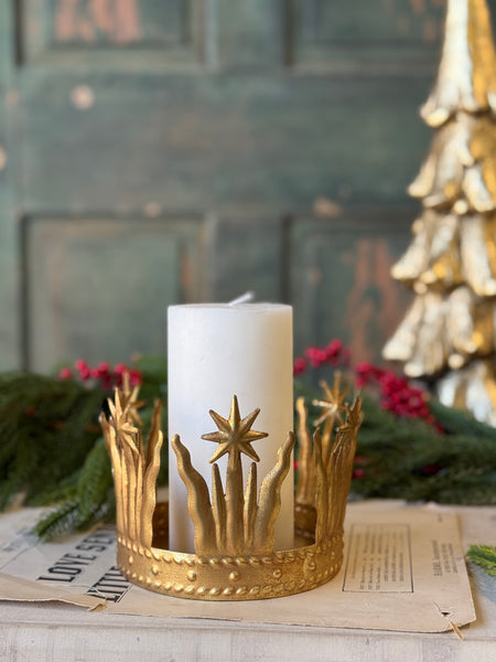 Radiant Holder | 7.5" | NOT CURRENTLY IN STOCK-New For Holiday 2026!