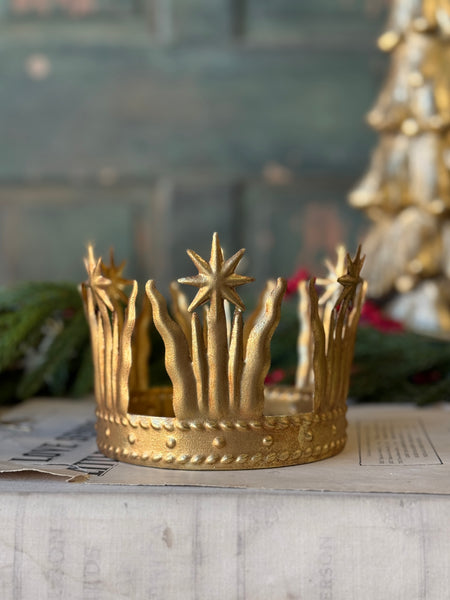 Radiant Holder | 7.5" | NOT CURRENTLY IN STOCK-New For Holiday 2026!