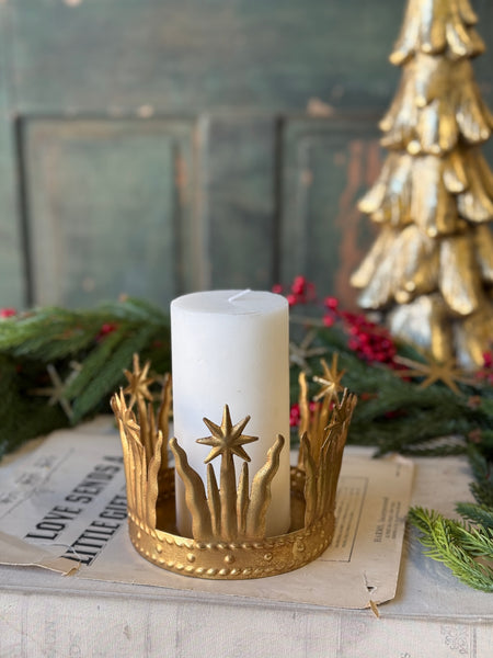 Radiant Holder | 7.5" | NOT CURRENTLY IN STOCK-New For Holiday 2026!