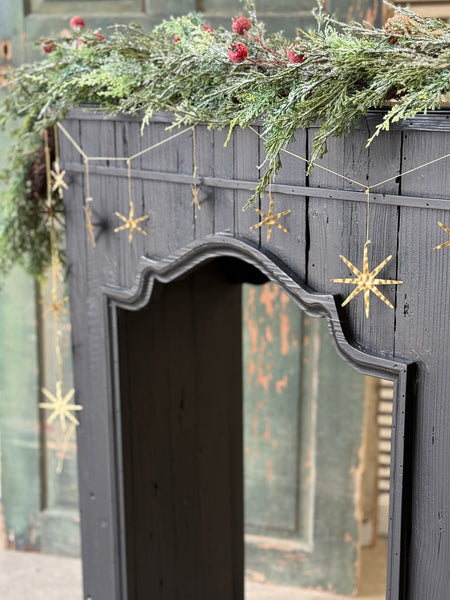 Wandering Star Garland | 40" | NOT CURRENTLY IN STOCK-New For Holiday 2026!