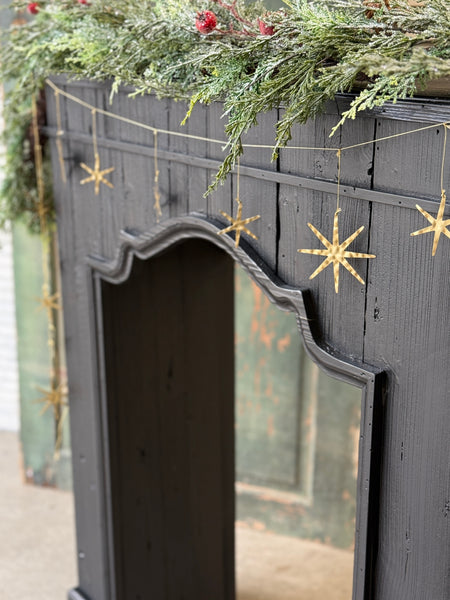 Wandering Star Garland | 40" | NOT CURRENTLY IN STOCK-New For Holiday 2026!