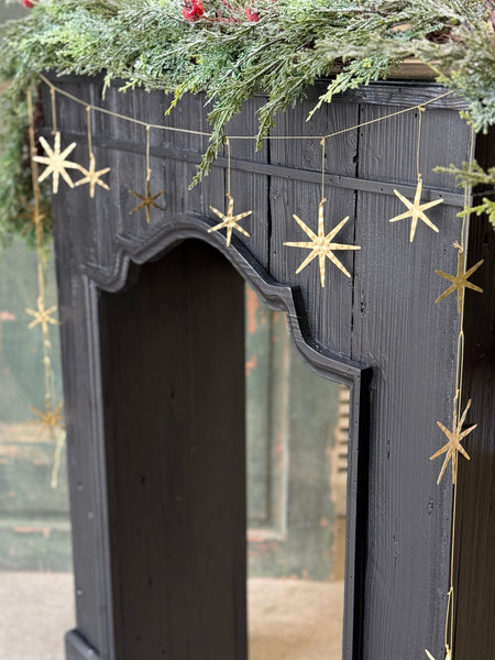 Wandering Star Garland | 40" | NOT CURRENTLY IN STOCK-New For Holiday 2026!