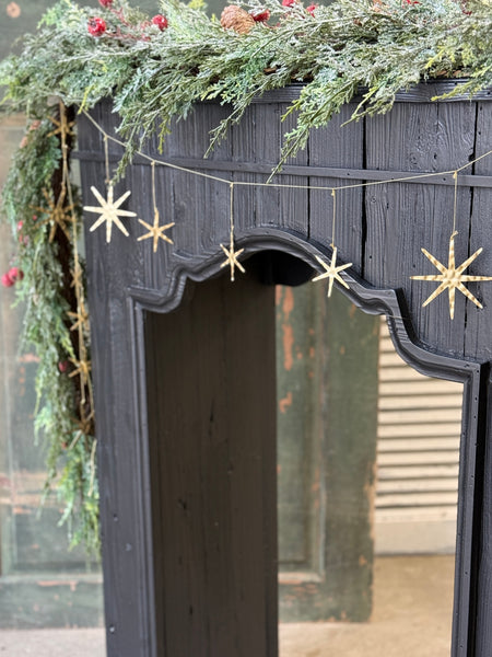 Wandering Star Garland | 40" | NOT CURRENTLY IN STOCK-New For Holiday 2026!
