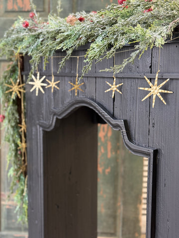 Wandering Star Garland | 40" | NOT CURRENTLY IN STOCK-New For Holiday 2026!