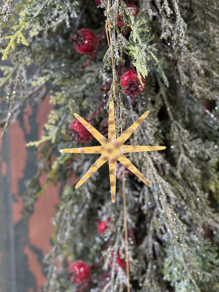 Wandering Star Garland | 40" | NOT CURRENTLY IN STOCK-New For Holiday 2026!