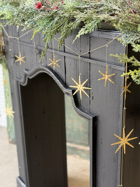 Wandering Star Garland | 40" | NOT CURRENTLY IN STOCK-New For Holiday 2026!