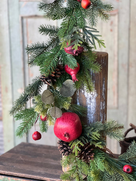 Benevolent Boughs Garland | 6' | SOLD OUT