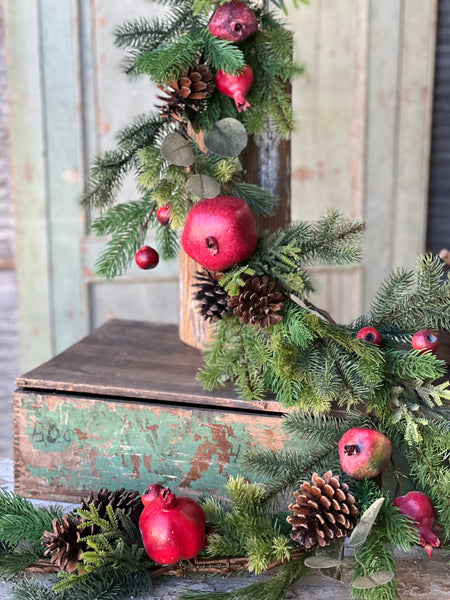 Benevolent Boughs Garland | 6' | SOLD OUT