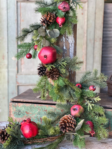 Benevolent Boughs Garland | 6' | SOLD OUT