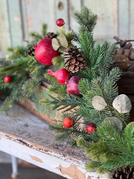 Benevolent Boughs Garland | 6' | SOLD OUT