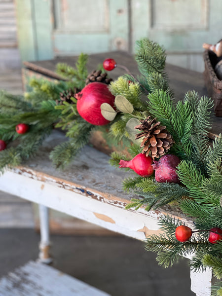 Benevolent Boughs Garland | 6' | SOLD OUT