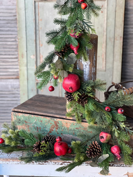 Benevolent Boughs Garland | 6' | SOLD OUT