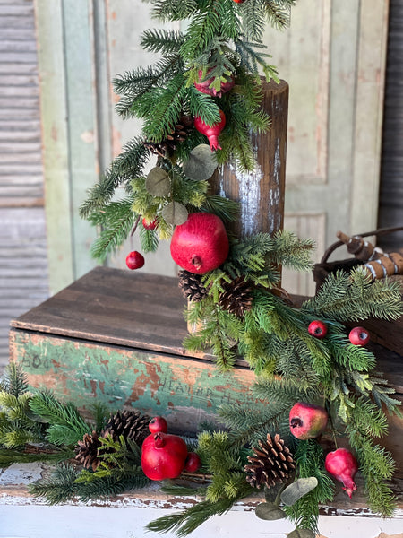 Benevolent Boughs Garland | 6' | SOLD OUT