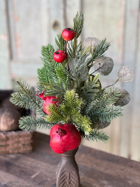 Benevolent Boughs Pick | 17" | SOLD OUT