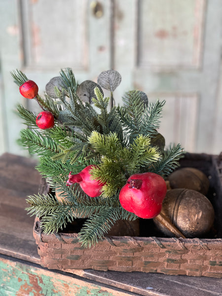 Benevolent Boughs Pick | 17" | SOLD OUT