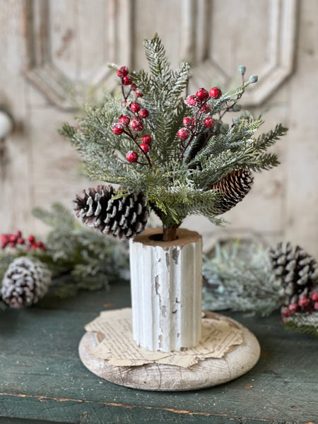 Tennison Pine Bush | 16"