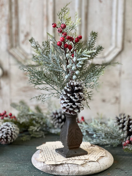 Tennison Pine Pick | 16"