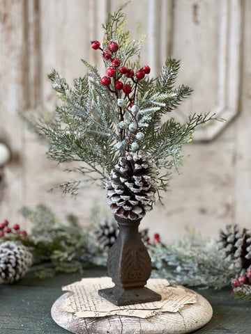 Tennison Pine Pick | 16"