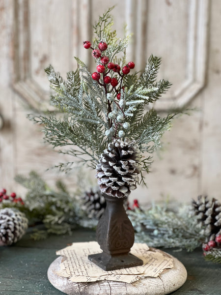 Tennison Pine Pick | 16"