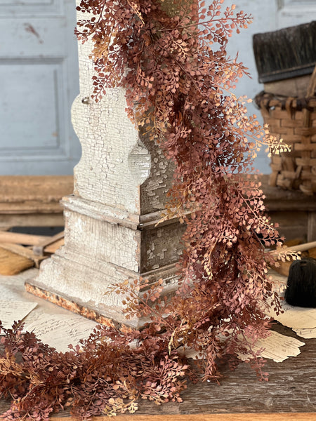 Tattersall Leaves Garland | 6'