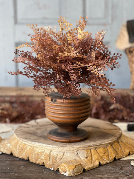 Tattersall Leaves Bush | 15" | SOLD OUT